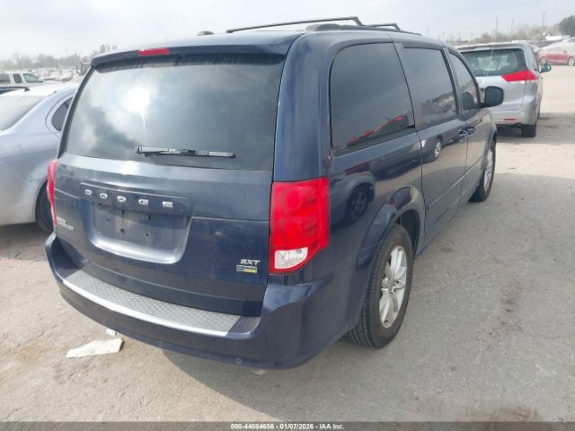2016 DODGE GRAND CARAVAN 2C4RDGCG8GR273426 Photo 3