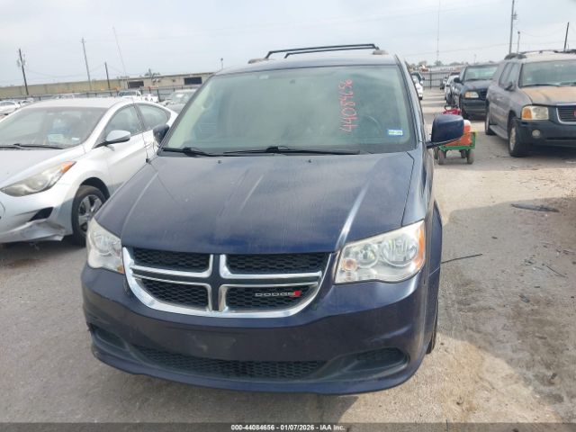 2016 DODGE GRAND CARAVAN 2C4RDGCG8GR273426 Photo 5