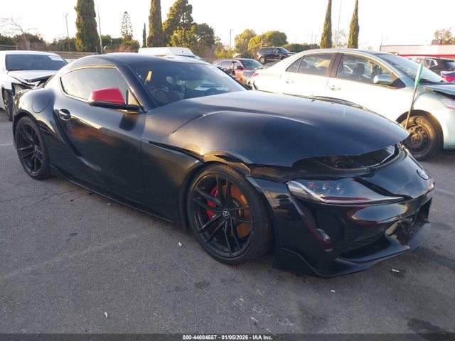 2020 TOYOTA GR SUPRA WZ1DB4C00LW021741