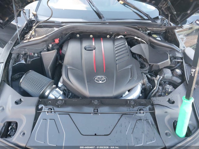 2020 TOYOTA GR SUPRA WZ1DB4C00LW021741 Photo 9