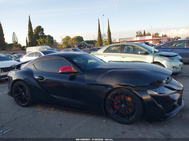 WZ1DB4C00LW021741 Toyota Gr Supra Launch Edition