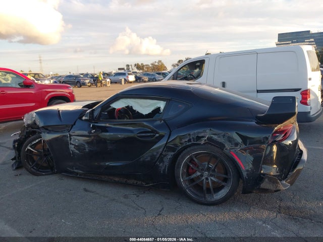WZ1DB4C00LW021741 Toyota Gr Supra Launch Edition
