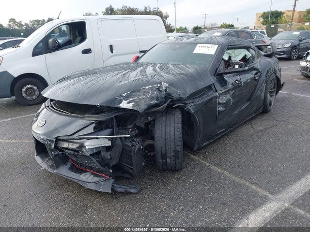 2020 TOYOTA GR SUPRA WZ1DB4C00LW021741 Photo 1