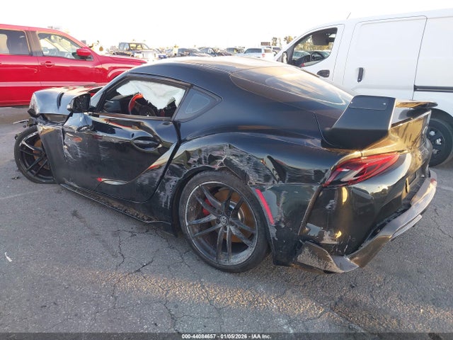 2020 TOYOTA GR SUPRA WZ1DB4C00LW021741 Photo 2