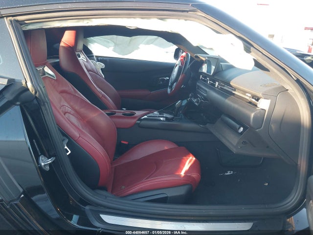 2020 TOYOTA GR SUPRA WZ1DB4C00LW021741 Photo 4