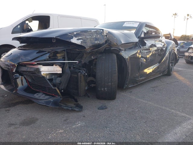 2020 TOYOTA GR SUPRA WZ1DB4C00LW021741 Photo 5