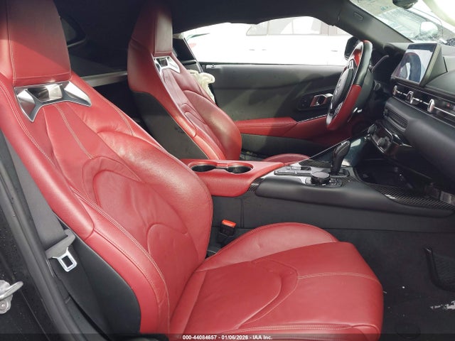 2020 TOYOTA GR SUPRA WZ1DB4C00LW021741 Photo 7