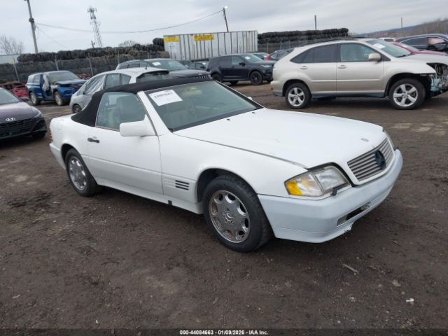 1995 MERCEDES-BENZ SL WDBFA67E3SF115492