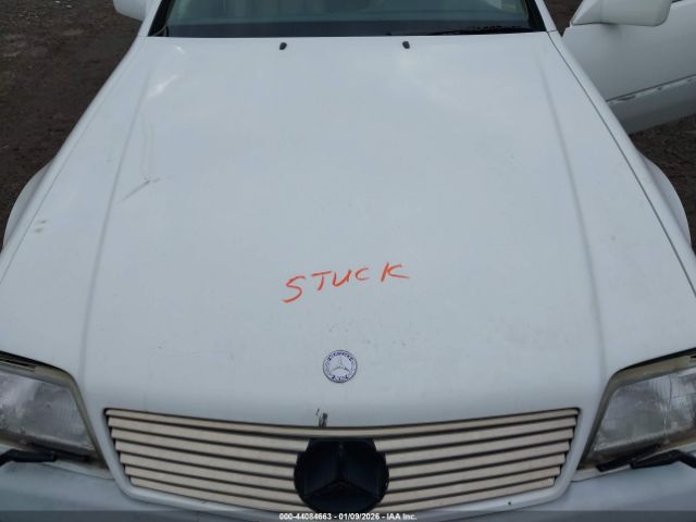 1995 MERCEDES-BENZ SL WDBFA67E3SF115492 Photo 9
