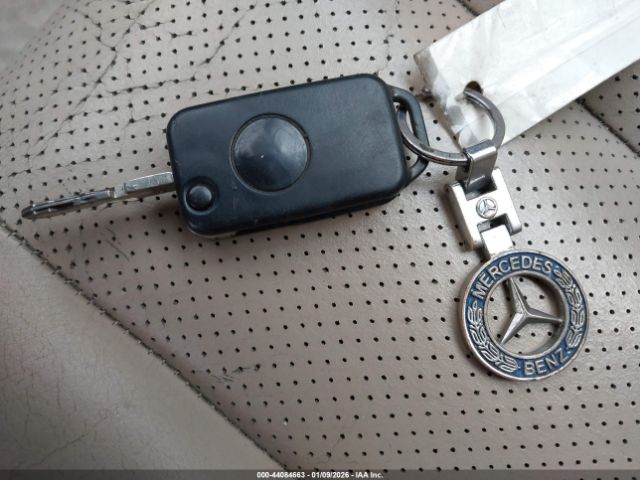 1995 MERCEDES-BENZ SL WDBFA67E3SF115492 Photo 10