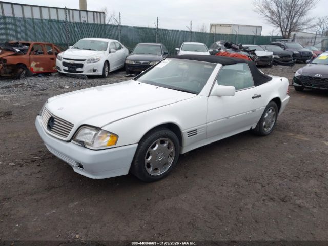1995 MERCEDES-BENZ SL WDBFA67E3SF115492 Photo 1