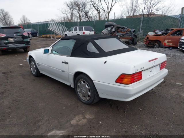 1995 MERCEDES-BENZ SL WDBFA67E3SF115492 Photo 2