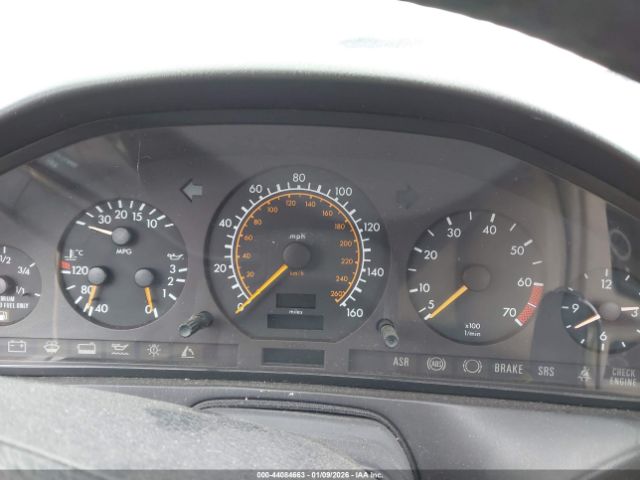 1995 MERCEDES-BENZ SL WDBFA67E3SF115492 Photo 6