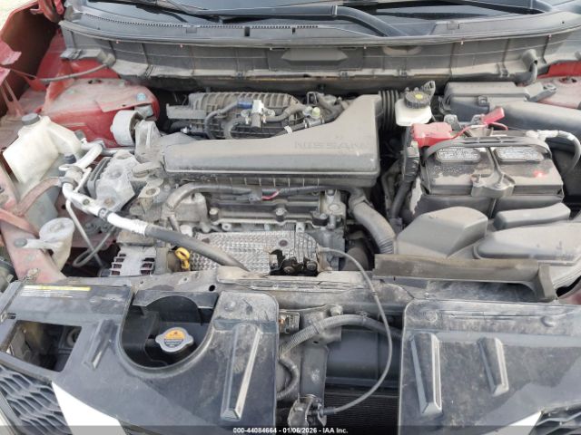 2016 NISSAN ROGUE 5N1AT2MV5GC912253 Photo 9