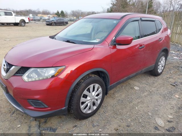 2016 NISSAN ROGUE 5N1AT2MV5GC912253 Photo 1