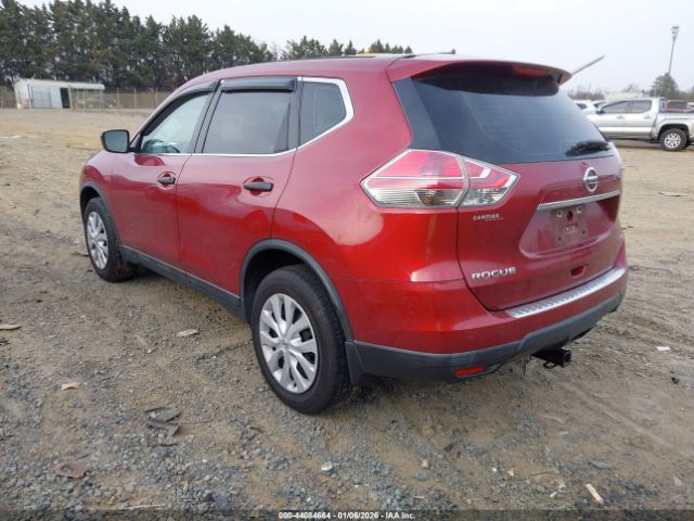 2016 NISSAN ROGUE 5N1AT2MV5GC912253 Photo 2