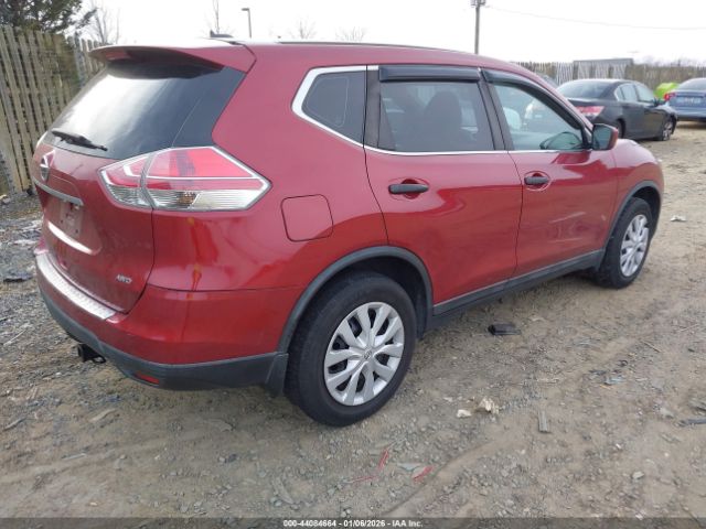 2016 NISSAN ROGUE 5N1AT2MV5GC912253 Photo 3