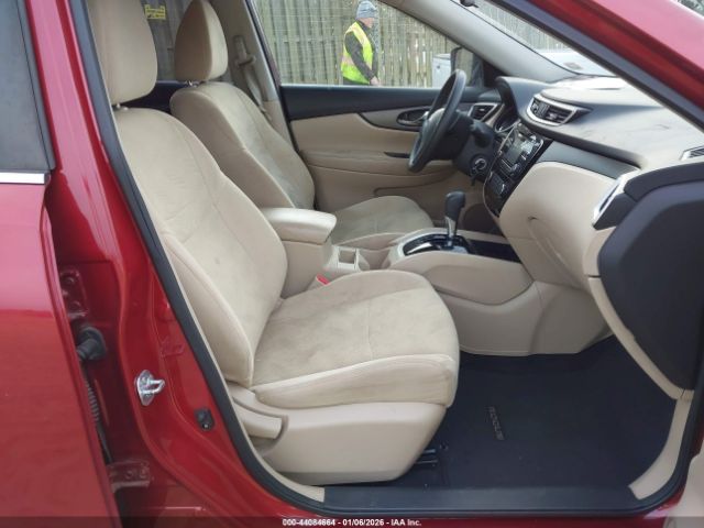 2016 NISSAN ROGUE 5N1AT2MV5GC912253 Photo 4