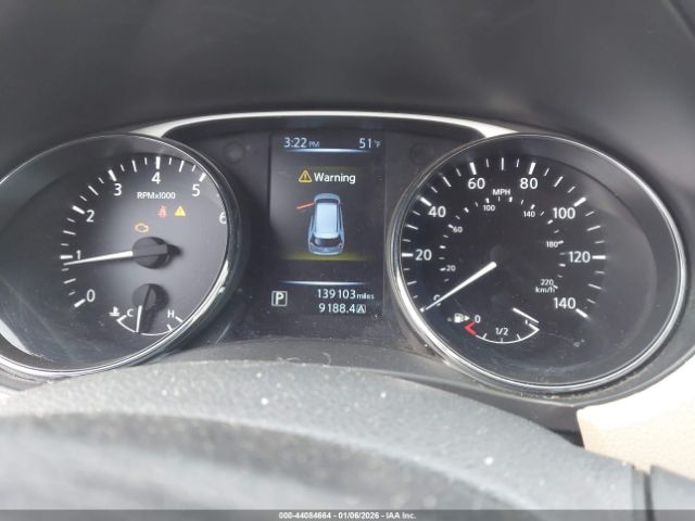 2016 NISSAN ROGUE 5N1AT2MV5GC912253 Photo 6