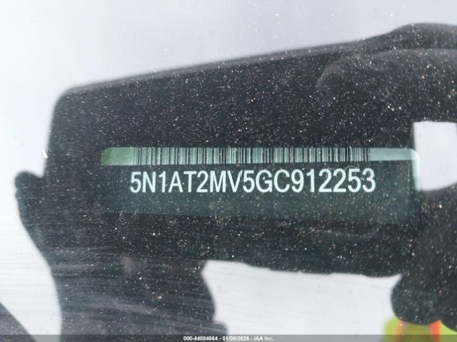 2016 NISSAN ROGUE 5N1AT2MV5GC912253 Photo 8