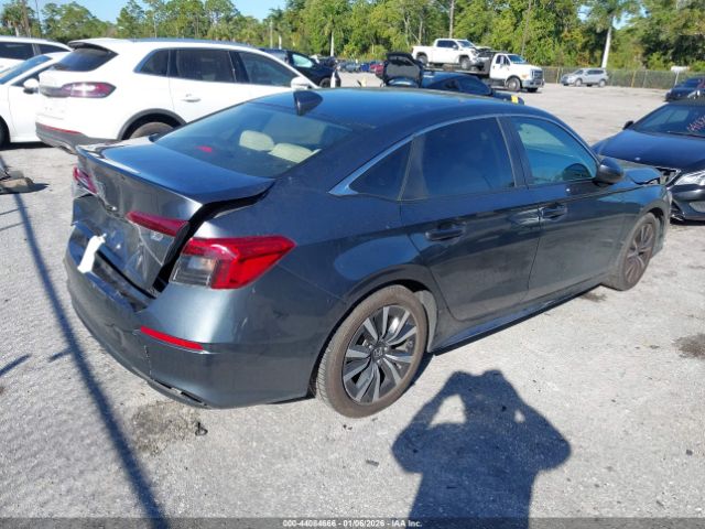 2022 HONDA CIVIC JHMFE1F78NX003781 Photo 3