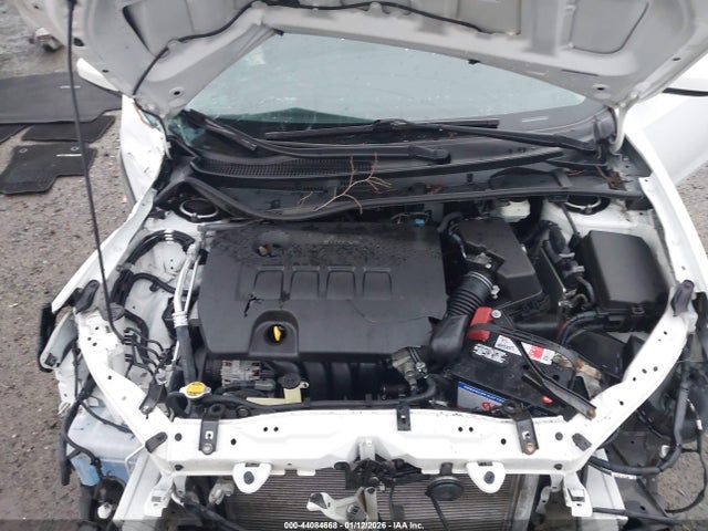 5YFBURHE1HP634467 Toyota COROLLA LE