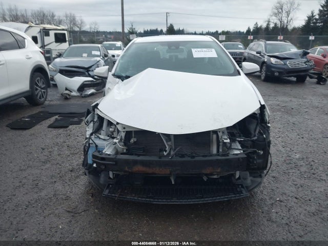 5YFBURHE1HP634467 Toyota COROLLA LE