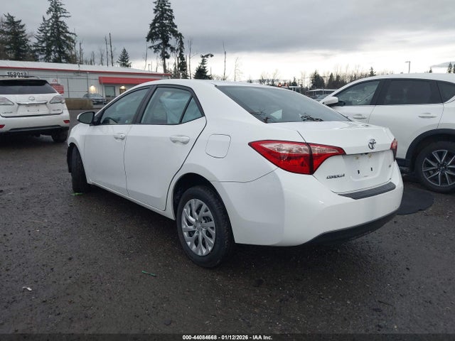 5YFBURHE1HP634467 Toyota COROLLA LE