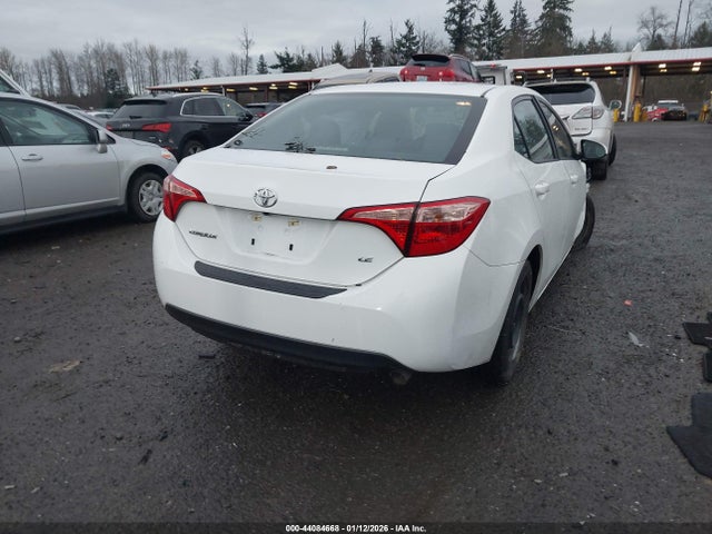 5YFBURHE1HP634467 Toyota COROLLA LE