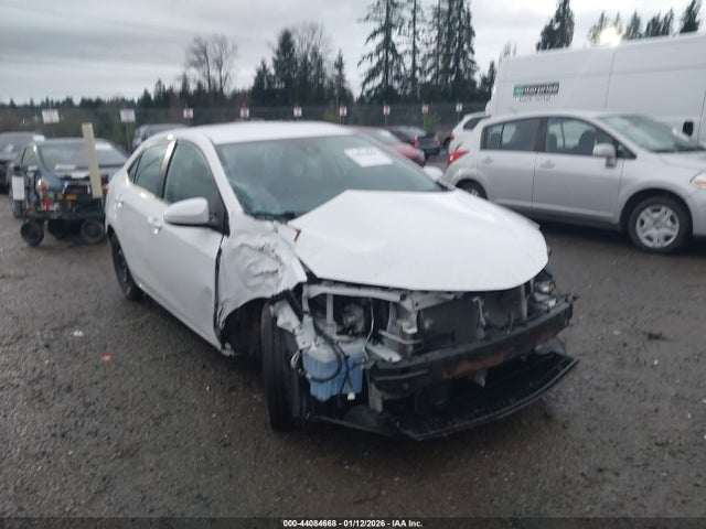 5YFBURHE1HP634467 Toyota COROLLA LE