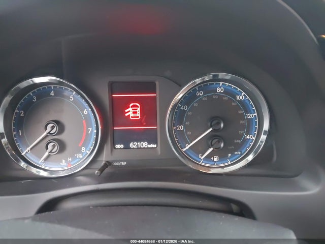 5YFBURHE1HP634467 Toyota COROLLA LE