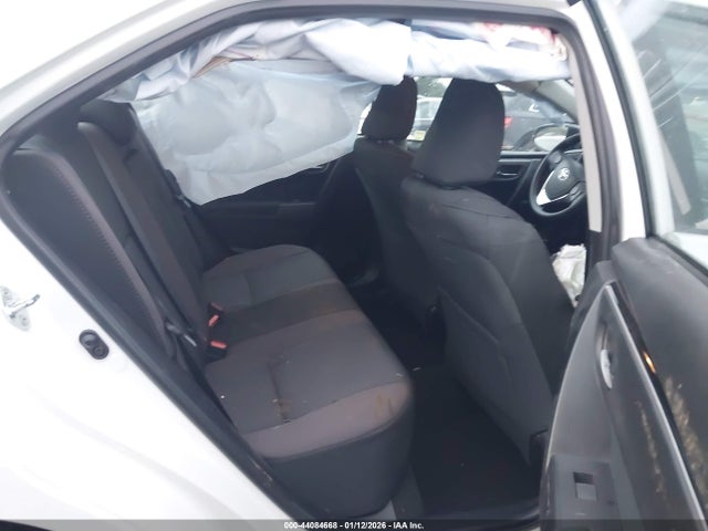 5YFBURHE1HP634467 Toyota COROLLA LE