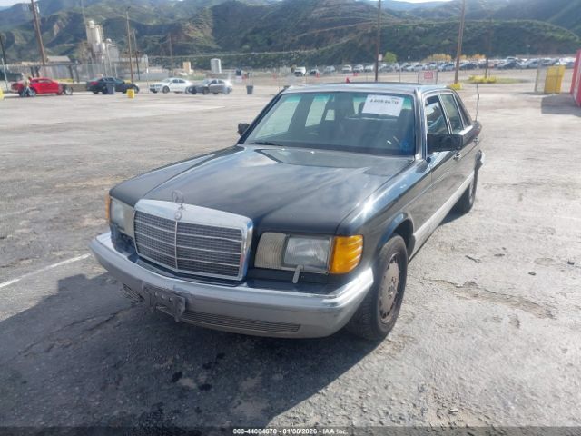 1987 MERCEDES-BENZ 300 WDBCB25D9HA321294 Photo 1