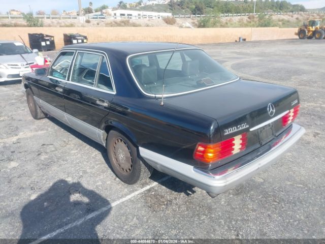 1987 MERCEDES-BENZ 300 WDBCB25D9HA321294 Photo 2
