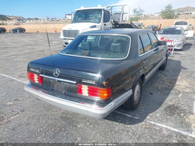 1987 MERCEDES-BENZ 300 WDBCB25D9HA321294 Photo 3