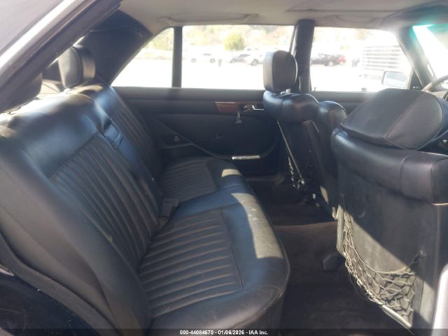 1987 MERCEDES-BENZ 300 WDBCB25D9HA321294 Photo 7