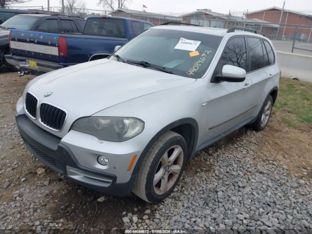 2008 BMW X5 5UXFE43558L028105 Photo 1