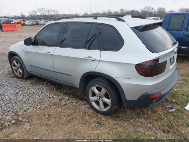 2008 BMW X5 5UXFE43558L028105 Photo 2