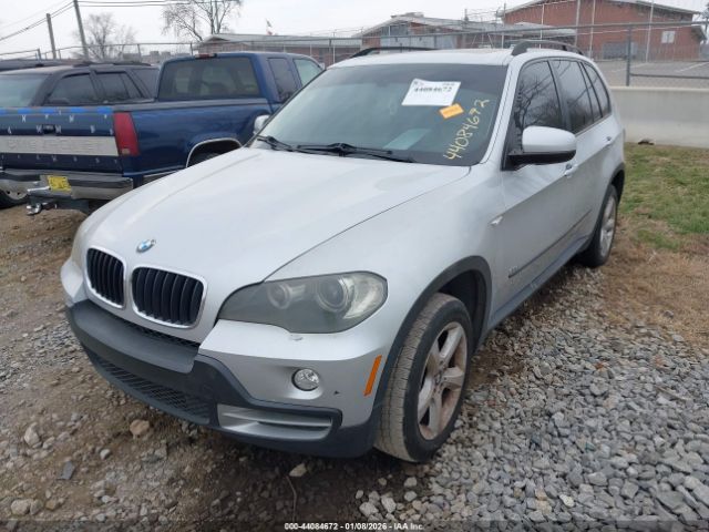 2008 BMW X5 5UXFE43558L028105 Photo 5