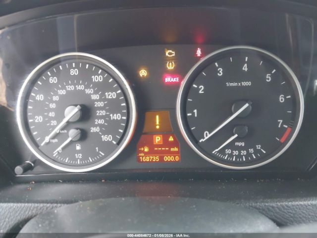 2008 BMW X5 5UXFE43558L028105 Photo 6