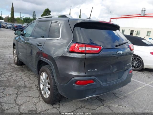 2016 JEEP CHEROKEE 1C4PJMDB6GW340940 Photo 2