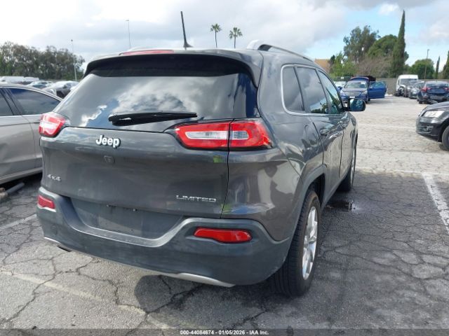 2016 JEEP CHEROKEE 1C4PJMDB6GW340940 Photo 3