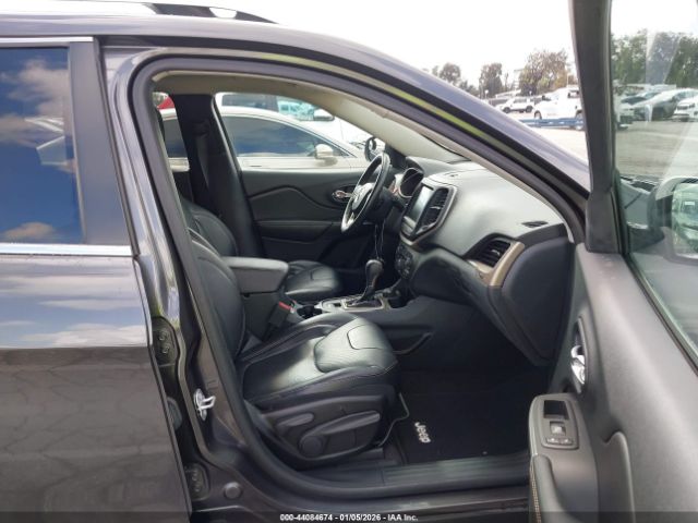 2016 JEEP CHEROKEE 1C4PJMDB6GW340940 Photo 4