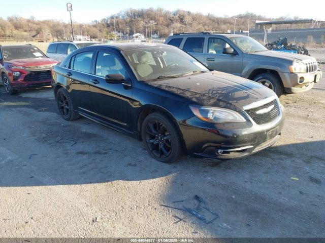 2014 CHRYSLER 200 1C3CCBBG3EN164254
