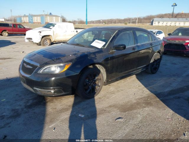 2014 CHRYSLER 200 1C3CCBBG3EN164254 Photo 1