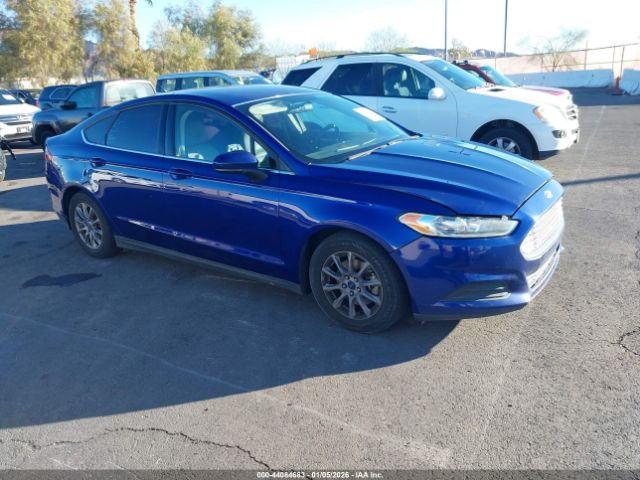 2016 FORD FUSION 3FA6P0G75GR281978
