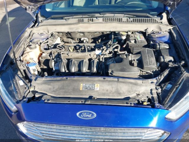 2016 FORD FUSION 3FA6P0G75GR281978 Photo 9