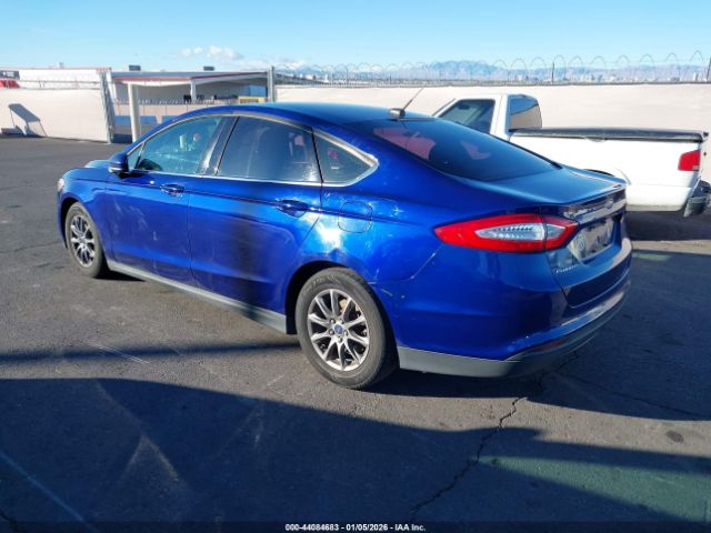 2016 FORD FUSION 3FA6P0G75GR281978 Photo 2