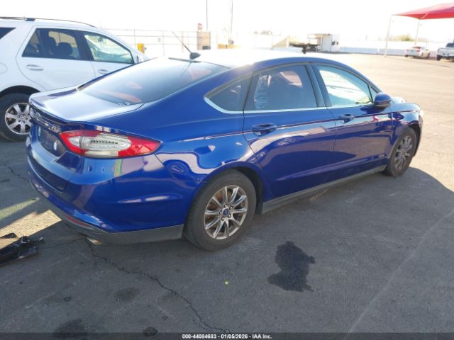 2016 FORD FUSION 3FA6P0G75GR281978 Photo 3