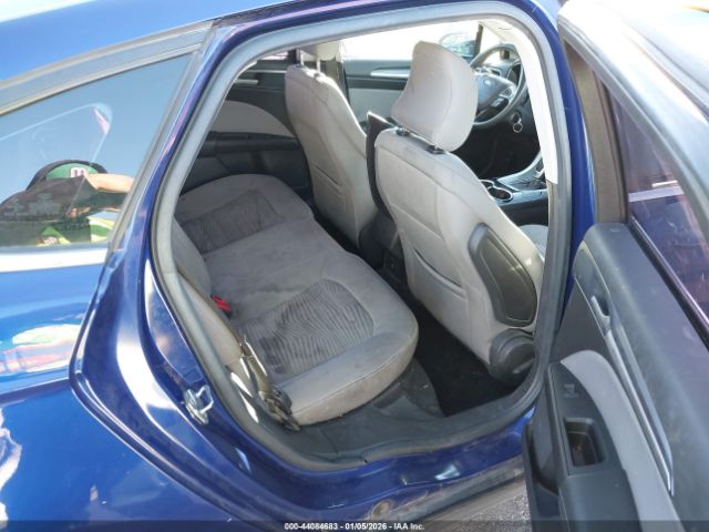 2016 FORD FUSION 3FA6P0G75GR281978 Photo 7